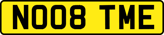 NO08TME