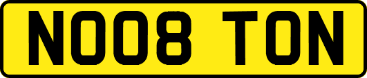 NO08TON
