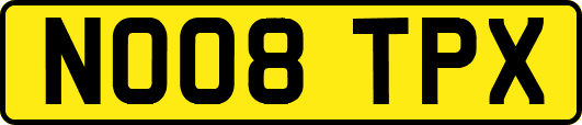 NO08TPX