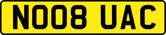 NO08UAC