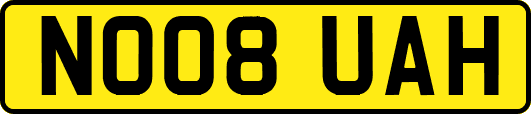 NO08UAH
