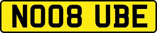 NO08UBE