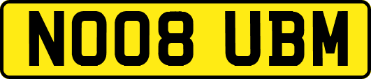 NO08UBM