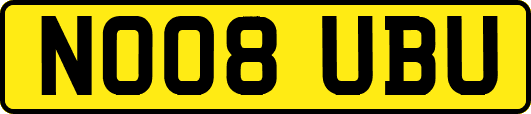 NO08UBU