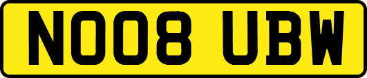 NO08UBW