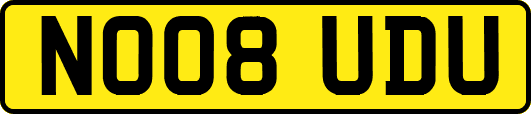 NO08UDU