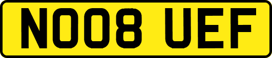 NO08UEF