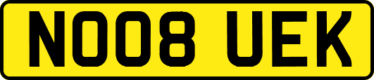 NO08UEK