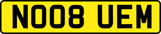 NO08UEM