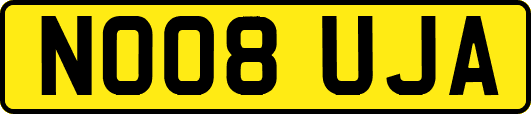 NO08UJA