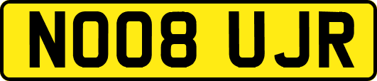 NO08UJR