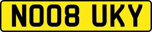 NO08UKY