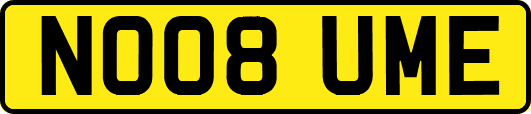 NO08UME