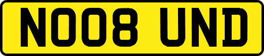 NO08UND