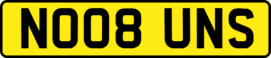 NO08UNS