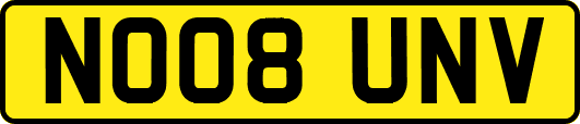 NO08UNV