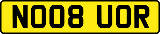 NO08UOR