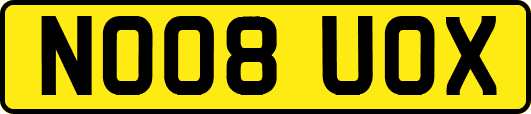 NO08UOX