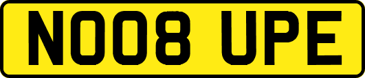 NO08UPE
