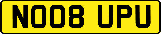 NO08UPU