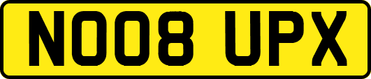 NO08UPX