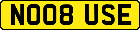 NO08USE