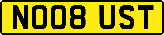 NO08UST