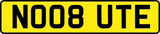 NO08UTE