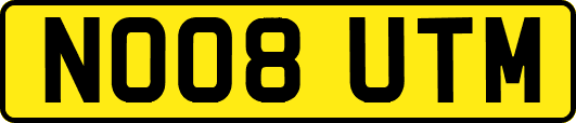 NO08UTM