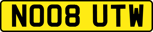 NO08UTW