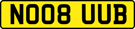 NO08UUB
