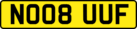 NO08UUF