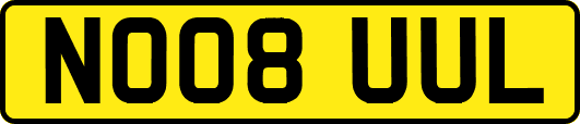 NO08UUL