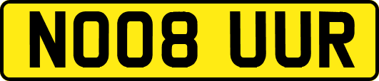 NO08UUR