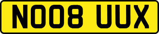 NO08UUX