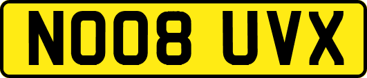 NO08UVX