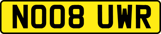 NO08UWR