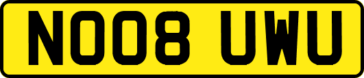 NO08UWU