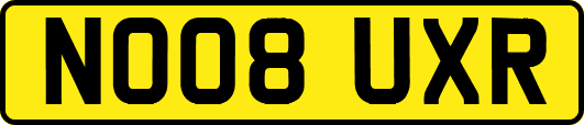 NO08UXR