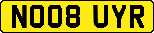 NO08UYR