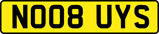 NO08UYS