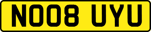 NO08UYU