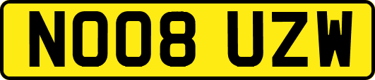 NO08UZW