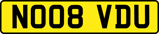 NO08VDU