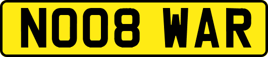 NO08WAR