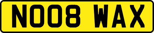 NO08WAX