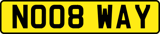NO08WAY