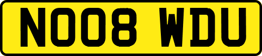 NO08WDU