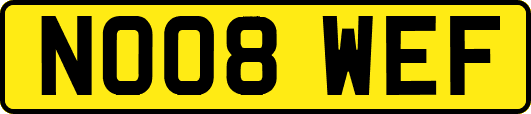 NO08WEF