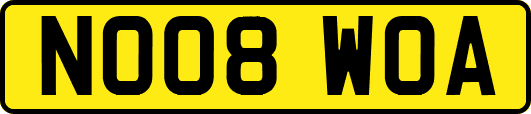 NO08WOA
